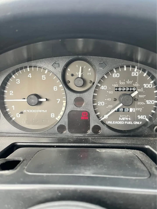1997 Mazda NA MX-5 Miata - Image 5 of 7