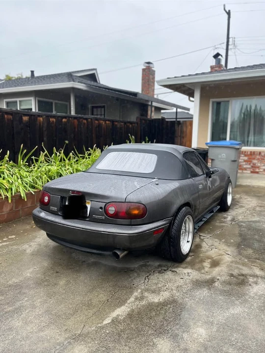 1997 Mazda NA MX-5 Miata - Image 2 of 7