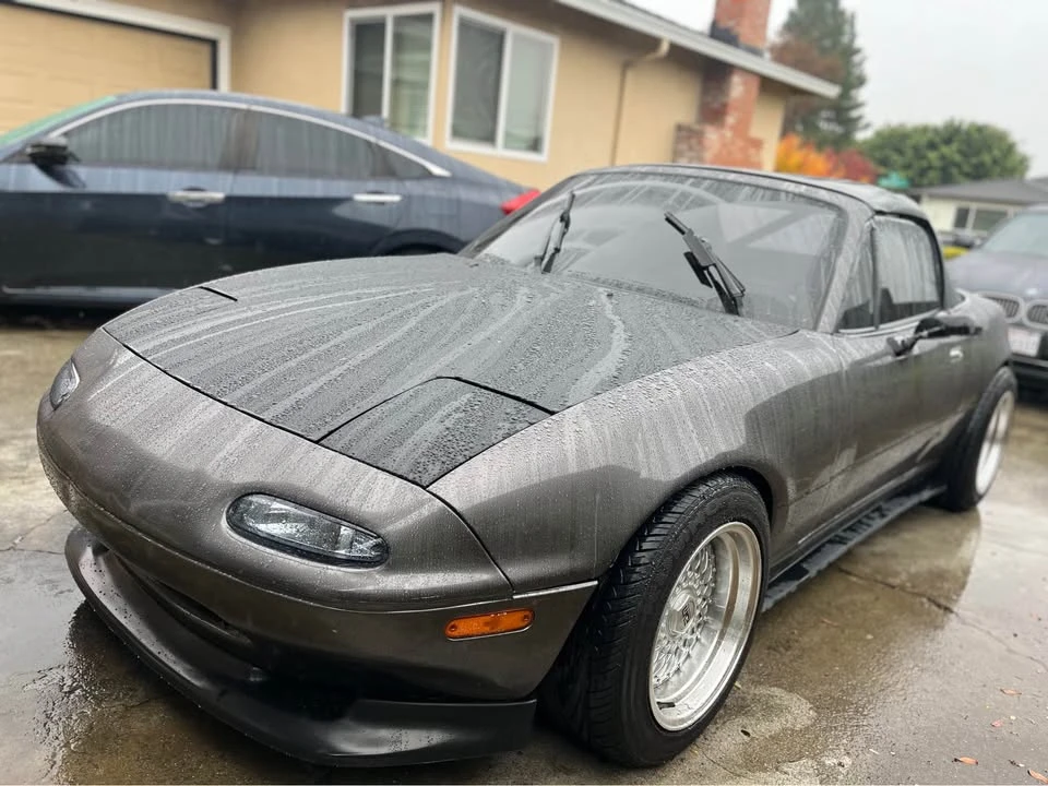 1997 Mazda NA MX-5 Miata - Image 3 of 7