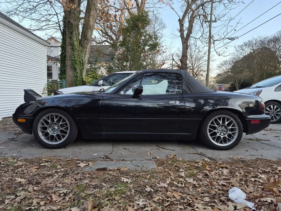 1997 Mazda NA MX-5 Miata - Image 4 of 17