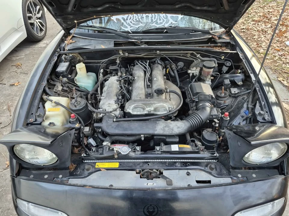 1997 Mazda NA MX-5 Miata - Image 17 of 17