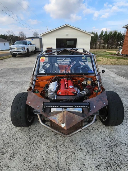 1997 Mazda NA MX-5 Miata - Image 3 of 7