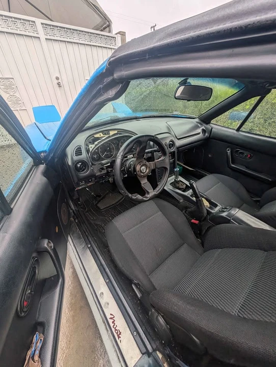 1997 Mazda NA MX-5 Miata - Image 4 of 4