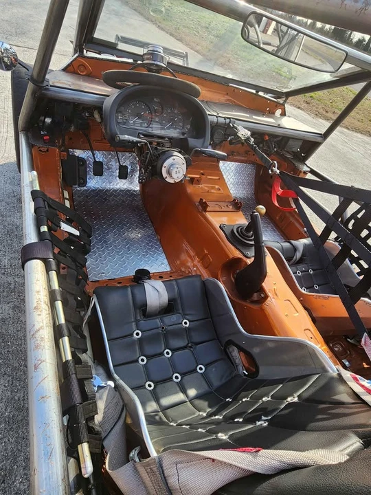 1997 Mazda NA MX-5 Miata - Image 7 of 7