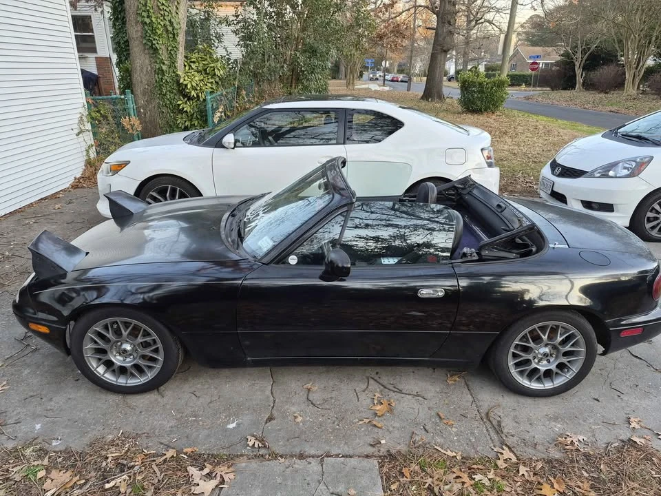 1997 Mazda NA MX-5 Miata - Image 10 of 17