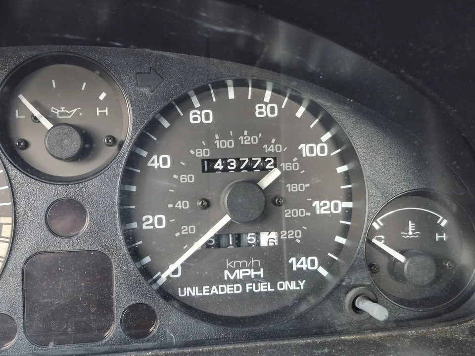 1997 Mazda NA MX-5 Miata - Image 16 of 17