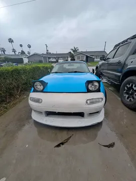 1997 Mazda MX-5 Miata Convertible