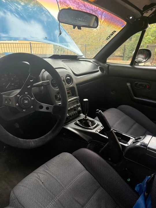1997 Mazda NA MX-5 Miata - Image 3 of 4
