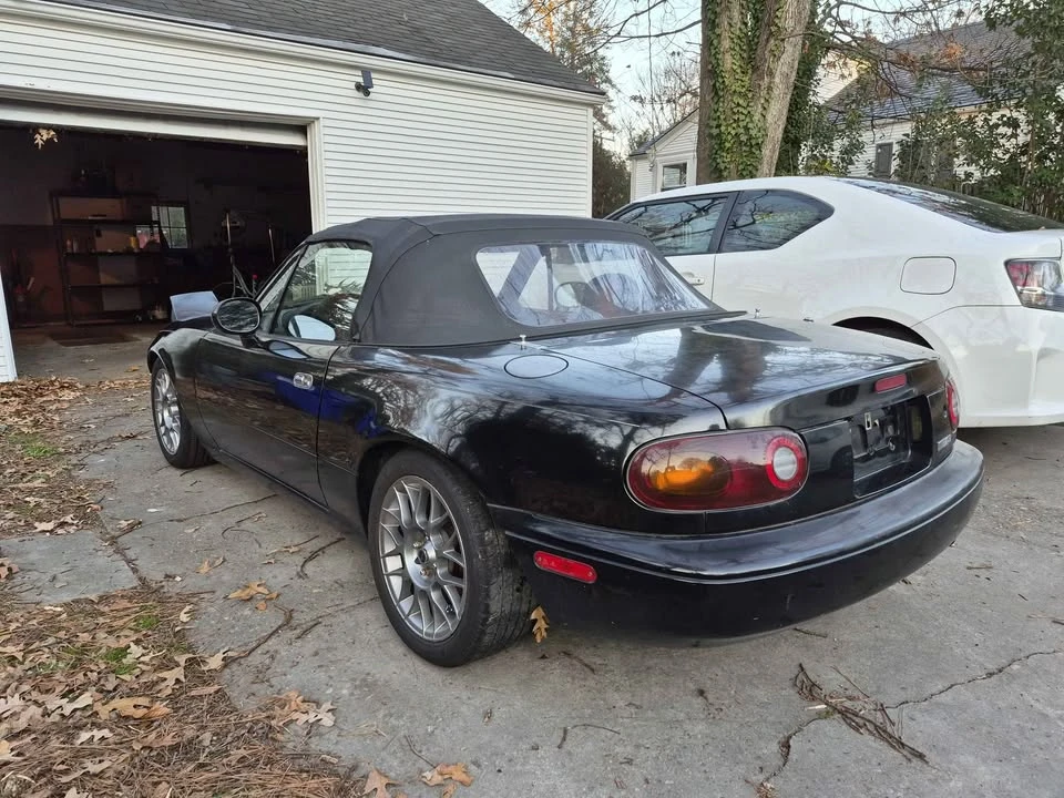 1997 Mazda NA MX-5 Miata - Image 5 of 17