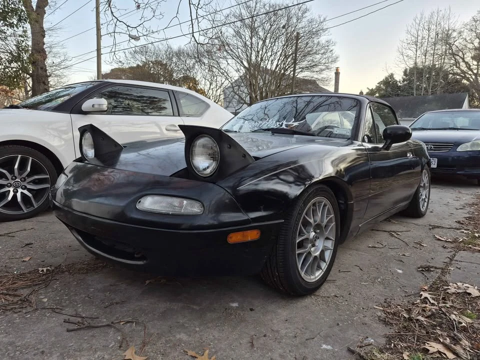 1997 Mazda NA MX-5 Miata - Image 2 of 17