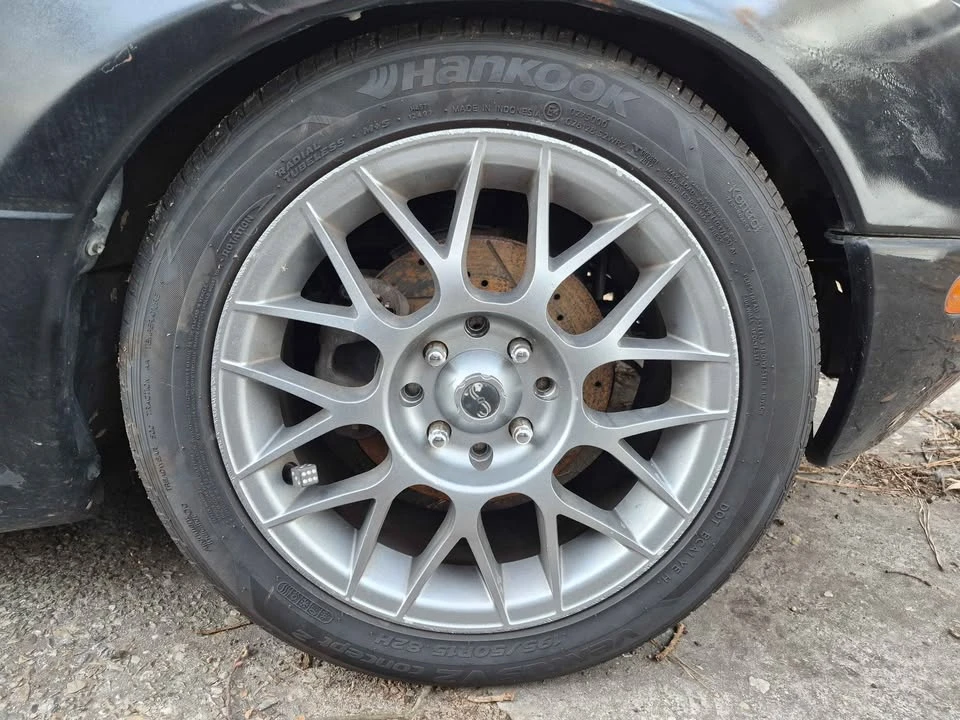 1997 Mazda NA MX-5 Miata - Image 9 of 17