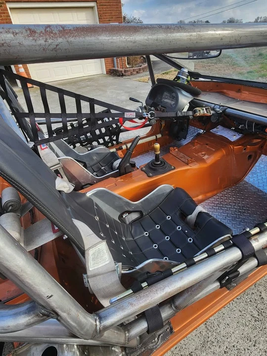 1997 Mazda NA MX-5 Miata - Image 5 of 7