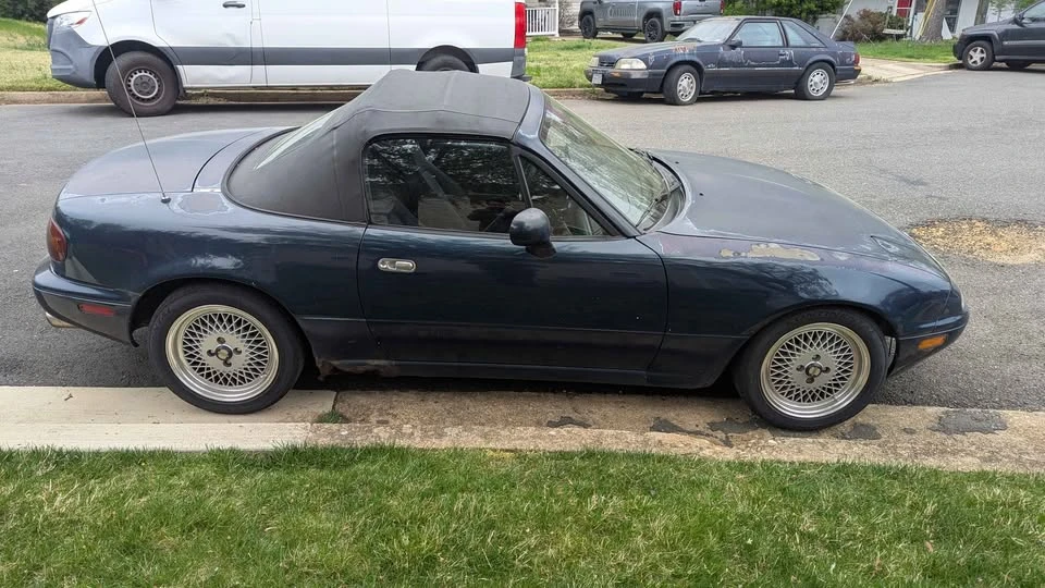 1997 Mazda NA MX-5 Miata - Image 3 of 19