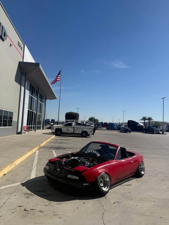 1997 Mazda NA MX-5 Miata - Image 6 of 7