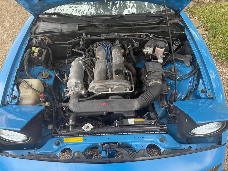 1997 Mazda NA MX-5 Miata - Image 2 of 4