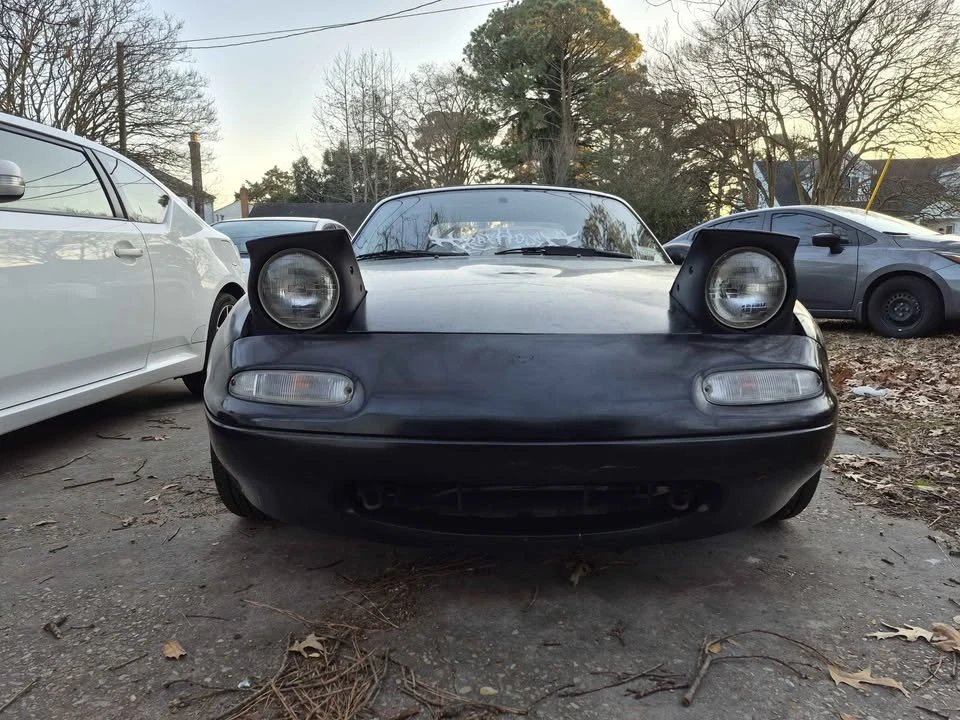 1997 Mazda NA MX-5 Miata - Image 3 of 17