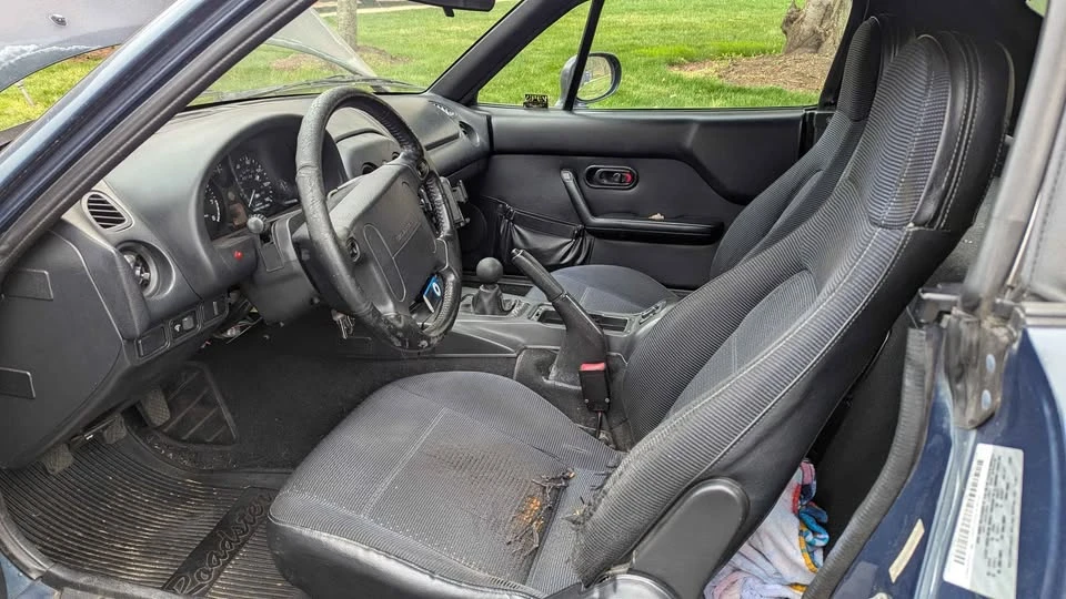 1997 Mazda NA MX-5 Miata - Image 8 of 19