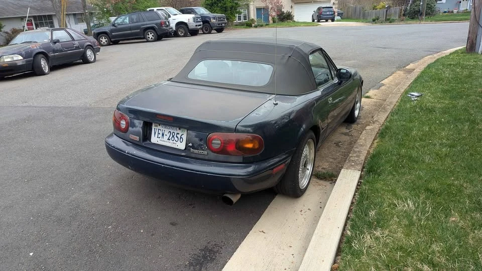 1997 Mazda NA MX-5 Miata - Image 4 of 19
