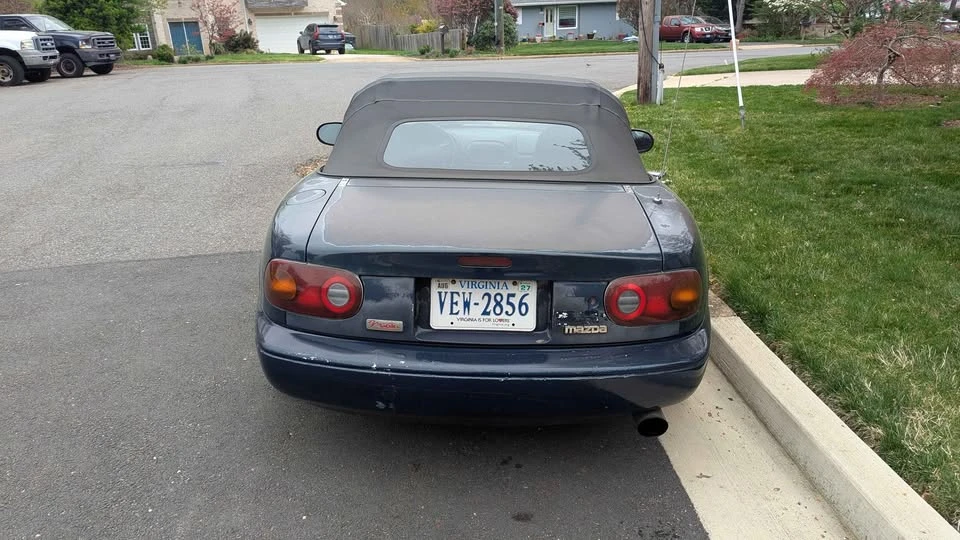 1997 Mazda NA MX-5 Miata - Image 5 of 19