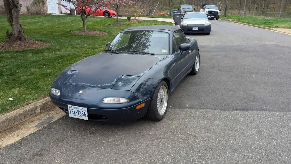 1997 Mazda NA MX-5 Miata - Image 2 of 19