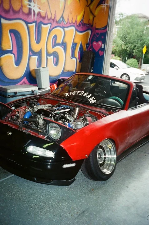 1997 Mazda NA MX-5 Miata - Image 7 of 7