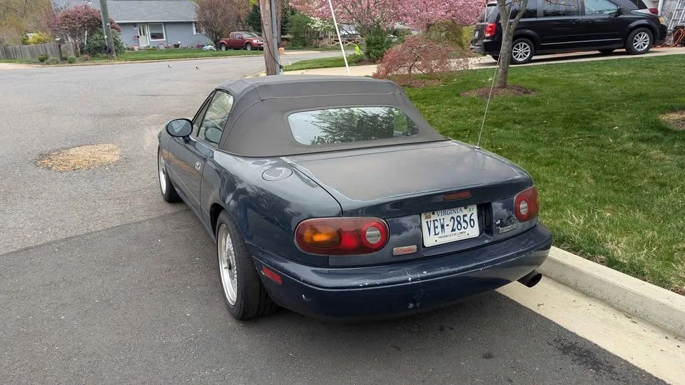 1997 Mazda NA MX-5 Miata - Image 6 of 19