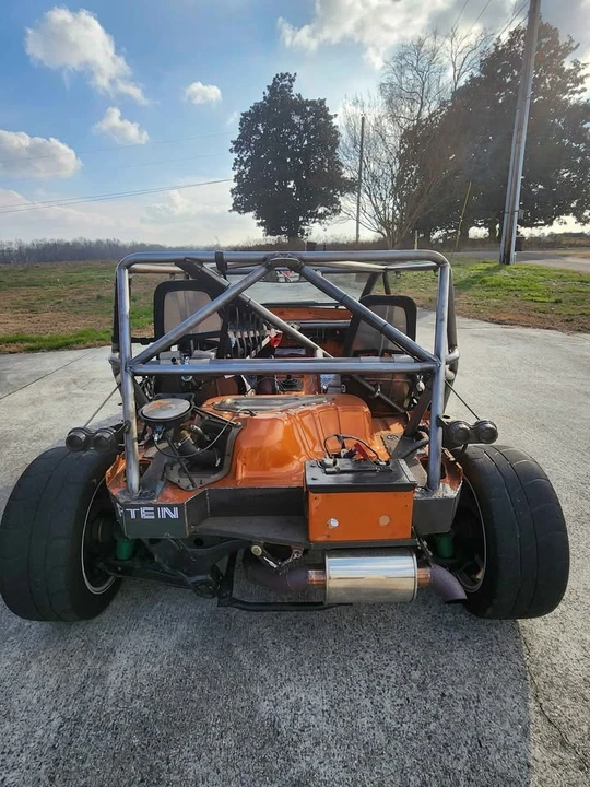 1997 Mazda NA MX-5 Miata - Image 6 of 7