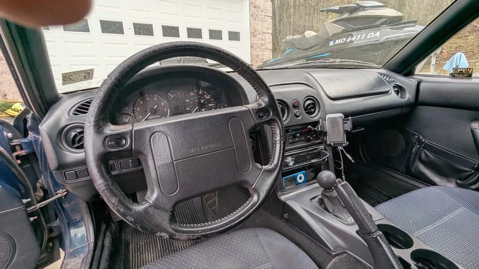 1997 Mazda NA MX-5 Miata - Image 11 of 19