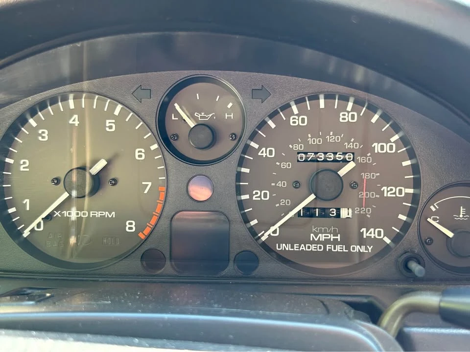 1997 Mazda NA MX-5 Miata - Image 2 of 5