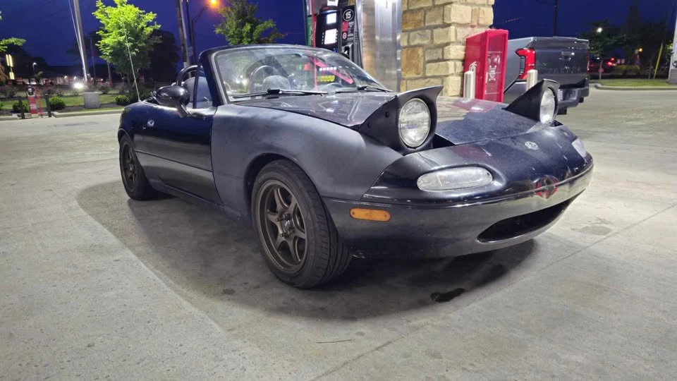 1997 Mazda NA MX-5 Miata - Image 3 of 5