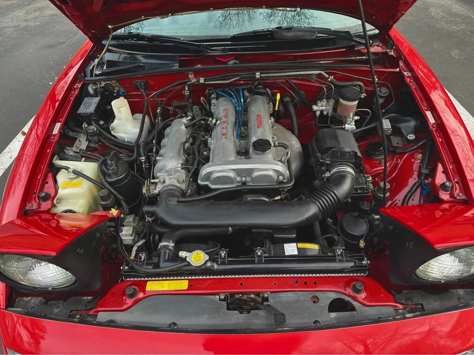 1997 Mazda NA MX-5 Miata - Image 3 of 13