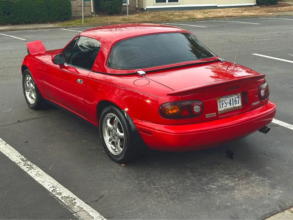 1997 Mazda NA MX-5 Miata - Image 2 of 13