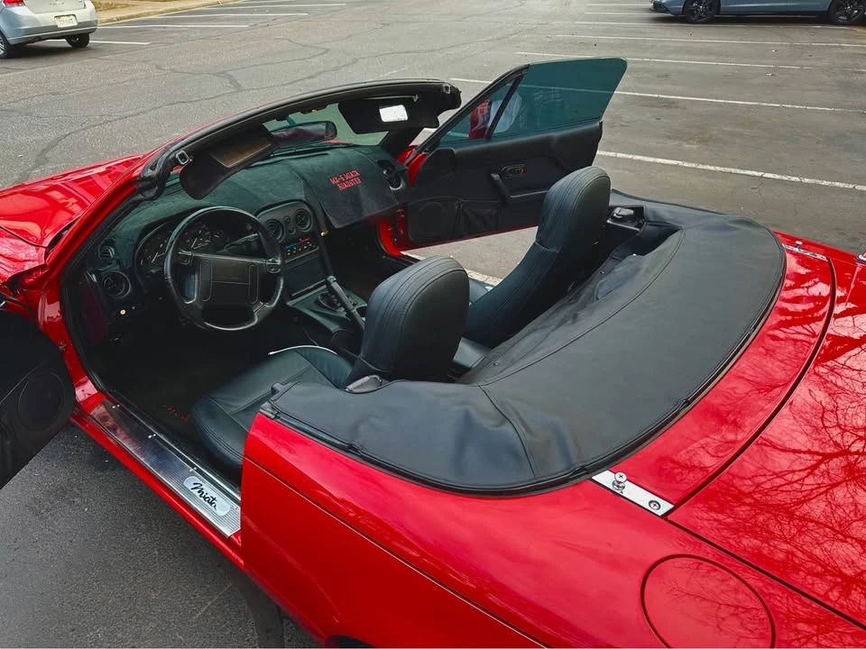 1997 Mazda NA MX-5 Miata - Image 6 of 13