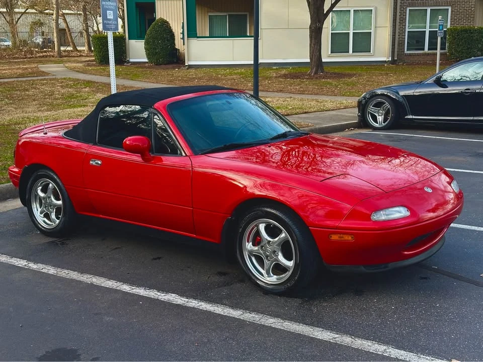 1997 Mazda NA MX-5 Miata - Image 4 of 13