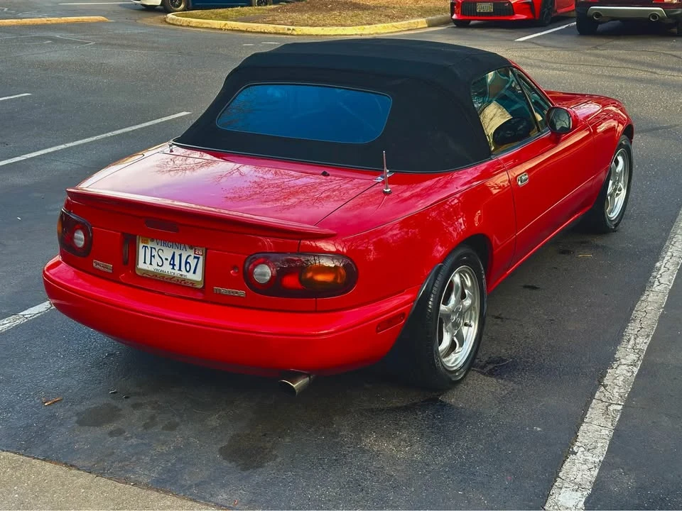 1997 Mazda NA MX-5 Miata - Image 5 of 13