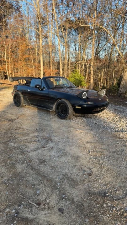 1997 Mazda NA MX-5 Miata - Image 5 of 6