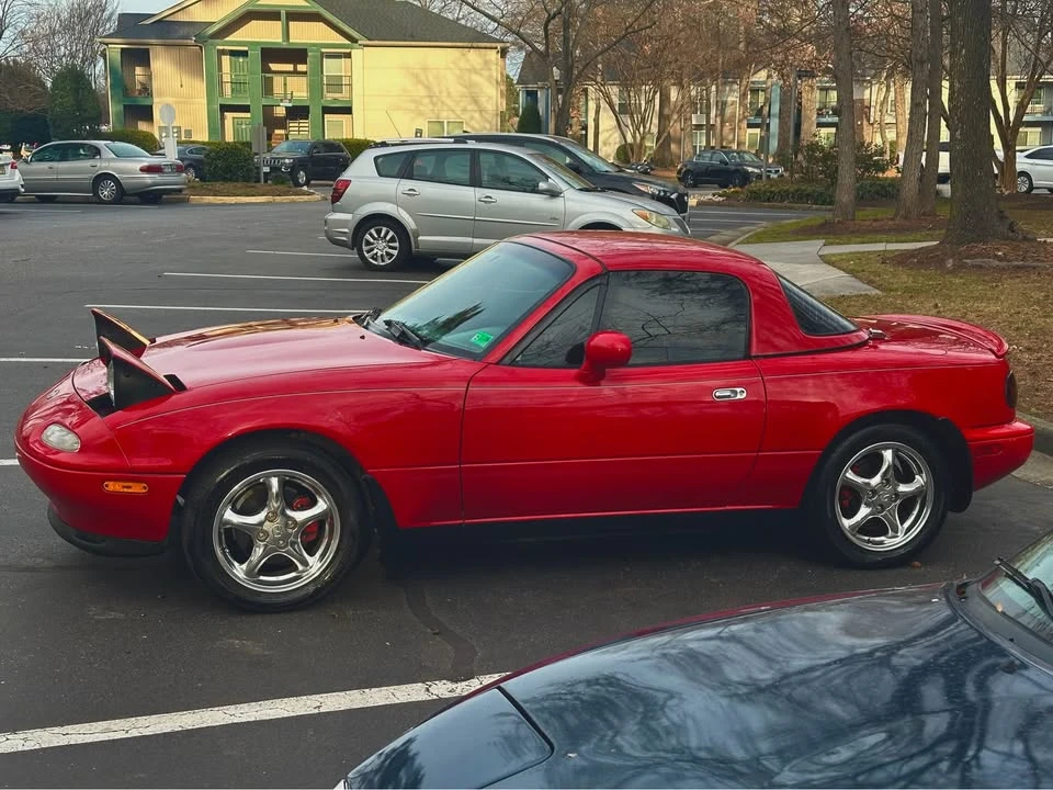 1997 Mazda NA MX-5 Miata - Image 13 of 13
