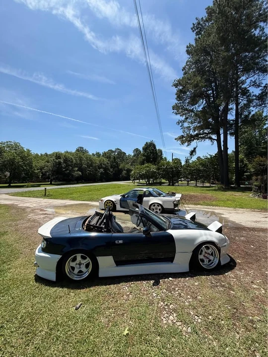 1997 Mazda NA MX-5 Miata - Image 2 of 4
