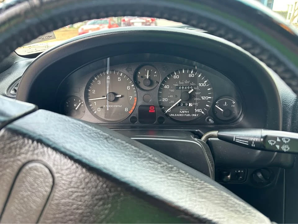 1997 Mazda NA MX-5 Miata - Image 8 of 13