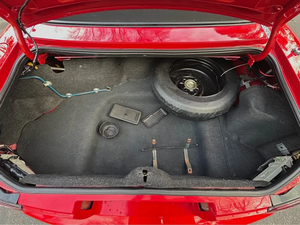 1997 Mazda NA MX-5 Miata - Image 12 of 13