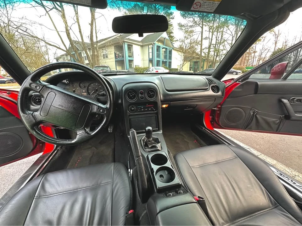 1997 Mazda NA MX-5 Miata - Image 7 of 13