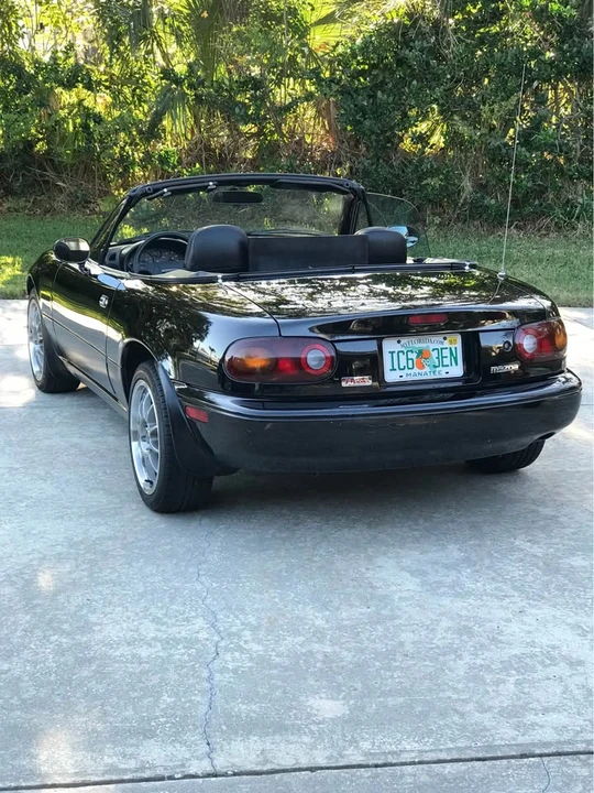 1997 Mazda NA MX-5 Miata - Image 3 of 5