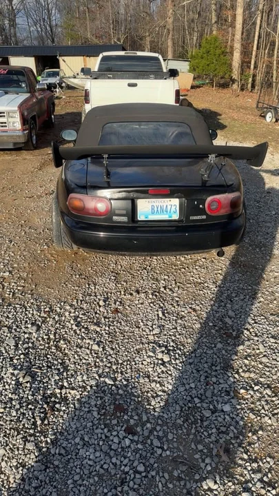1997 Mazda NA MX-5 Miata - Image 3 of 6