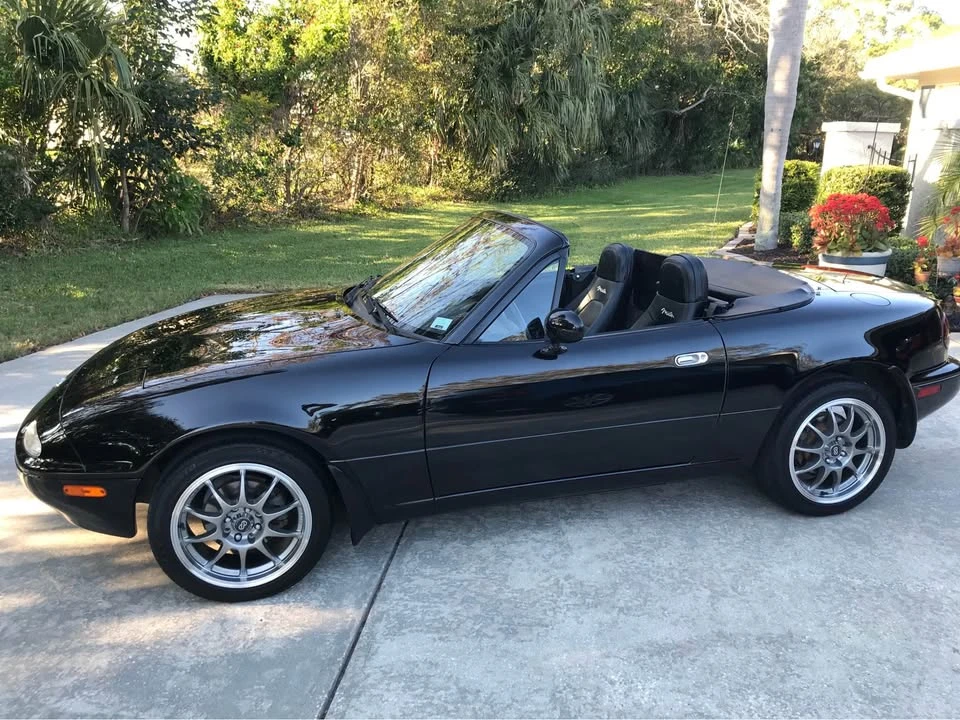 1997 Mazda NA MX-5 Miata - Image 4 of 5