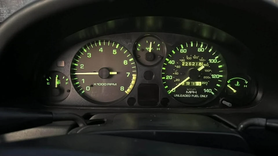 1997 Mazda NA MX-5 Miata - Image 6 of 6