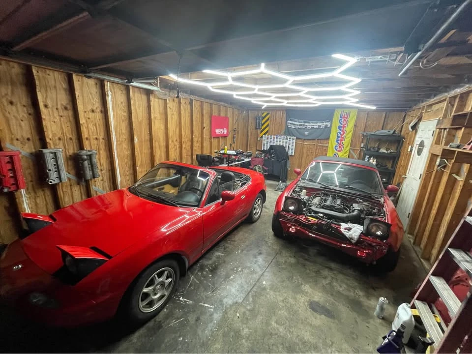 1997 Mazda NA MX-5 Miata - Image 10 of 14