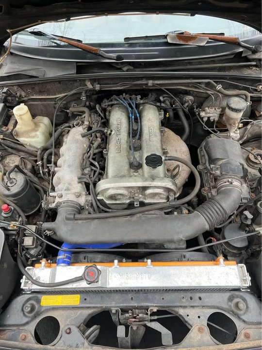 1997 Mazda NA MX-5 Miata - Image 2 of 6