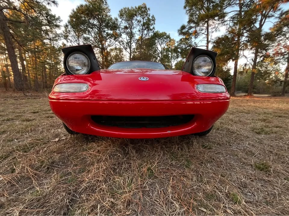 1997 Mazda NA MX-5 Miata - Image 13 of 14