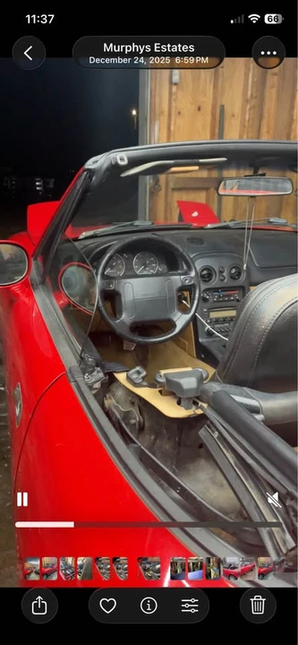 1997 Mazda NA MX-5 Miata - Image 4 of 14