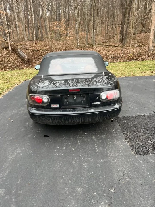 1997 Mazda NA MX-5 Miata - Image 6 of 6